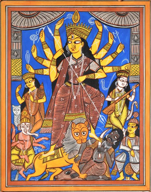 Picture of Durga