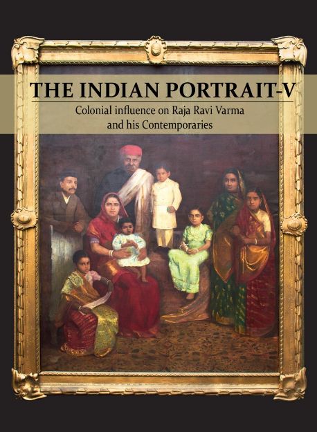 Picture of The Indian Portrait - V