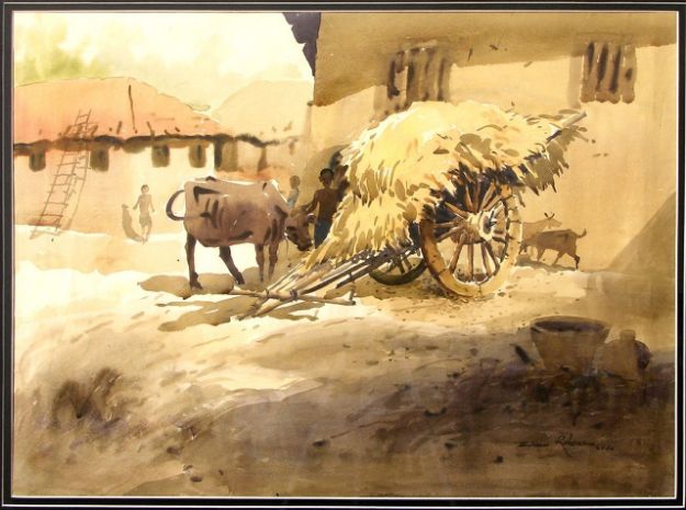 Picture of Village cart