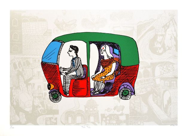 Picture of Tuk-Tuk