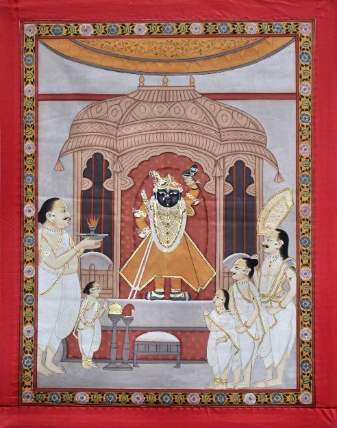 Picture of Shreenathji