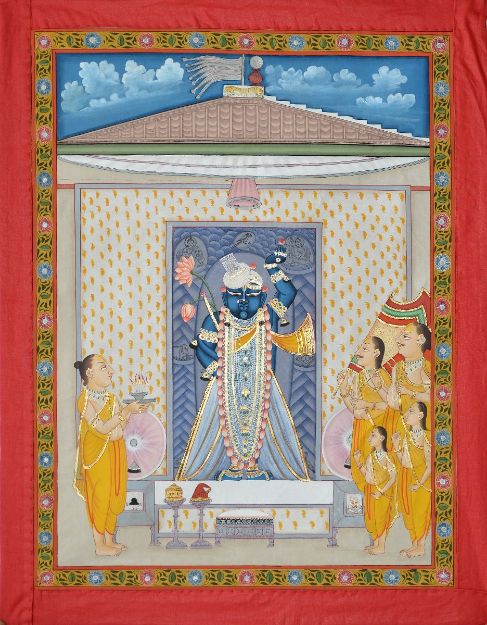 Picture of Shreenathji