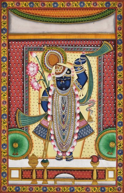 Picture of Shreenathji Leela II