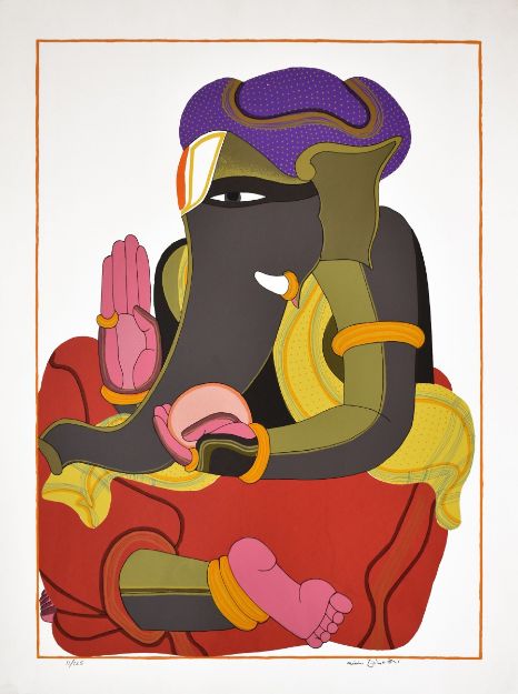 Picture of Untitled (Ganesh)