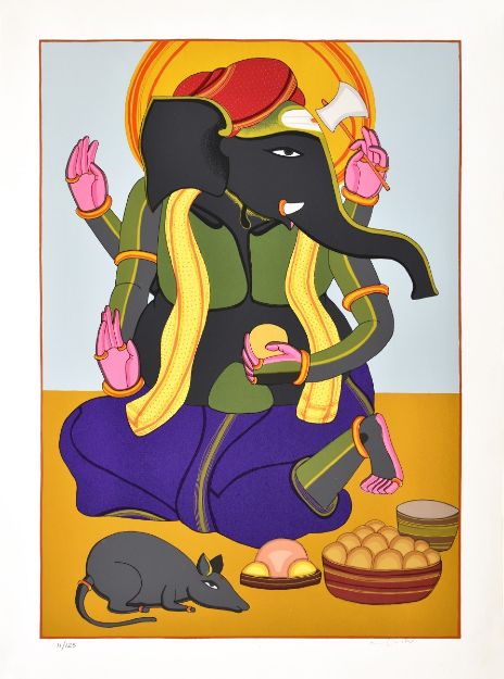 Picture of Untitled (Ganesh)