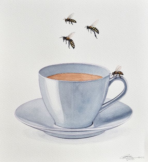 Picture of Honey Bee Series