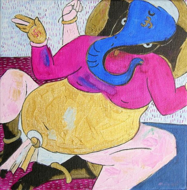 Picture of Untitled (Ganesh)