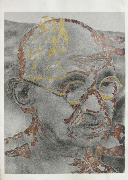 Picture of Gandhiji