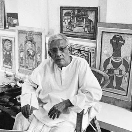 Picture for category Jamini Roy