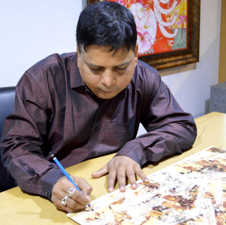 Picture for category Ajay Choudhary