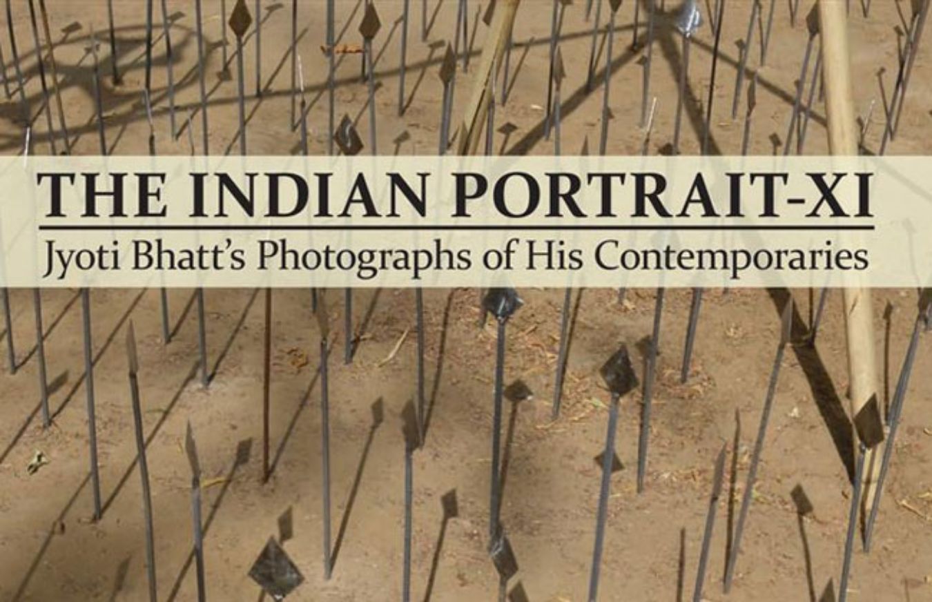 The Indian Portrait - XI