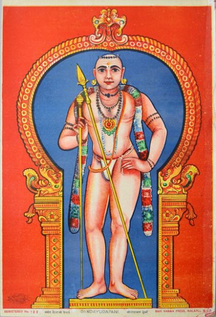 Picture of Dandyadapani