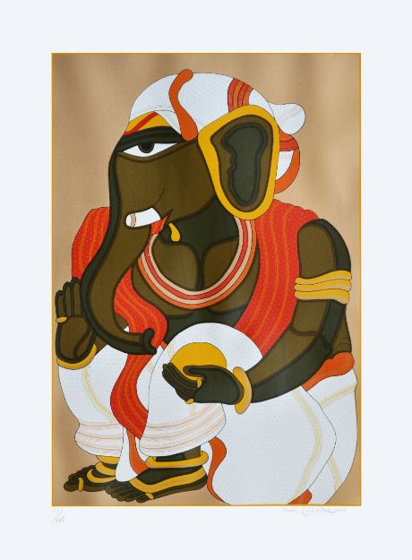 Picture of Ganesh - I