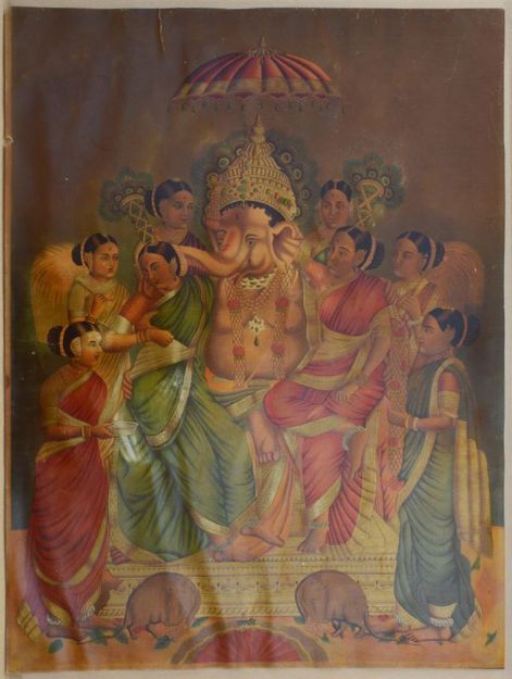 Picture of Ganpati