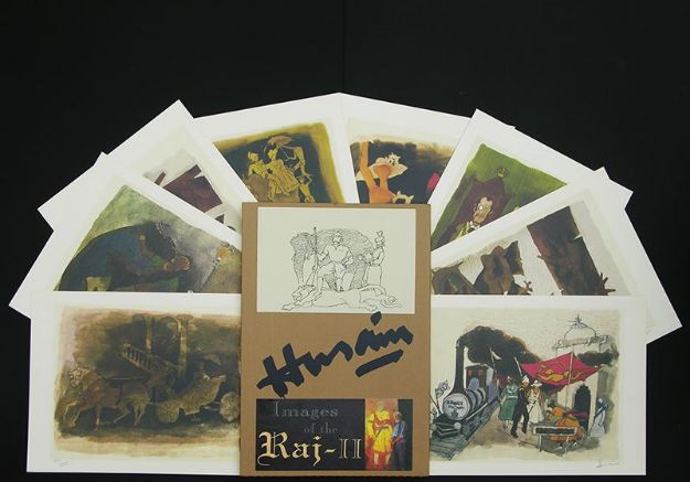 Picture of Images of the Raj - II