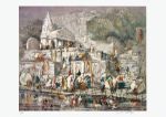 Picture of Impressionistic Banaras