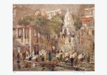 Picture of Impressionistic Banaras