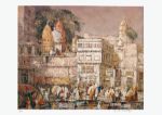 Picture of Impressionistic Banaras