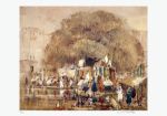 Picture of Impressionistic Banaras