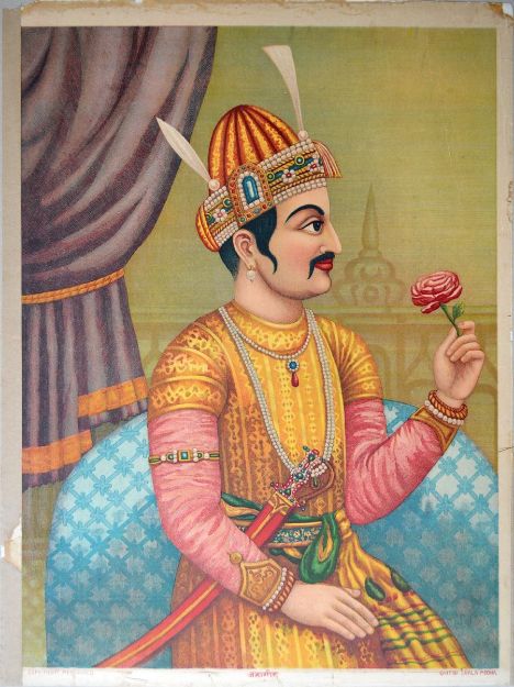 Picture of Jahangir