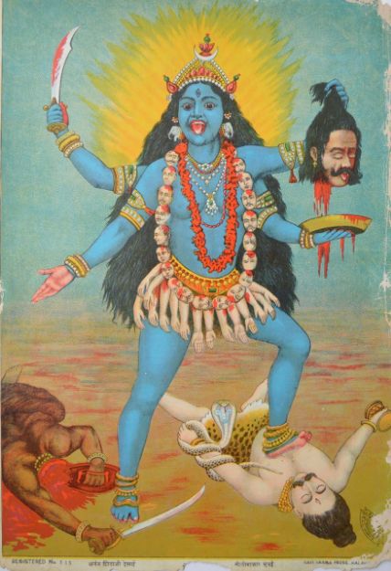 Picture of Kali