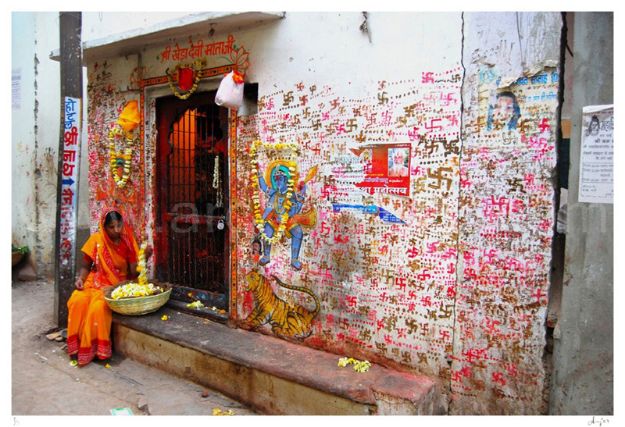 Picture of Kheda Mata Shrine I