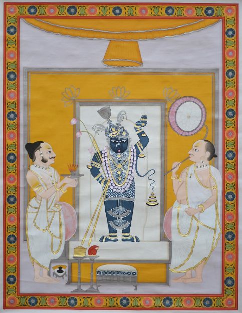 Picture of Shreenathji