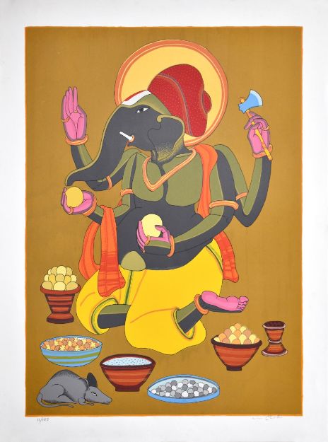 Picture of Untitled (Ganesh)