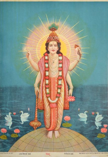 Picture of Vishnu