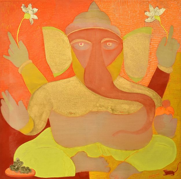 Picture of Ganesh - V