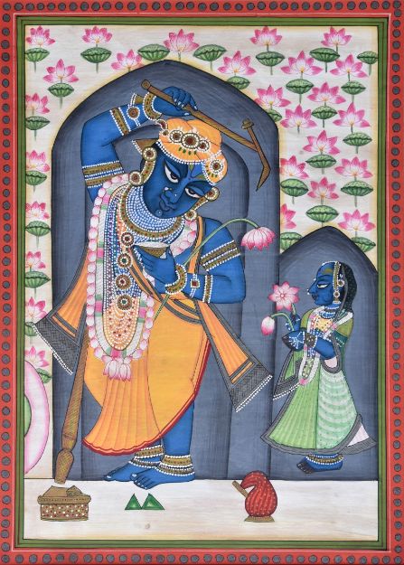 Picture of Shrinathji Swaroop