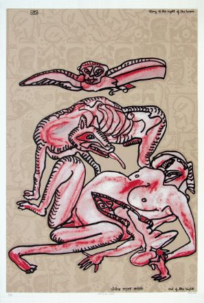 Picture of Owl of the Night