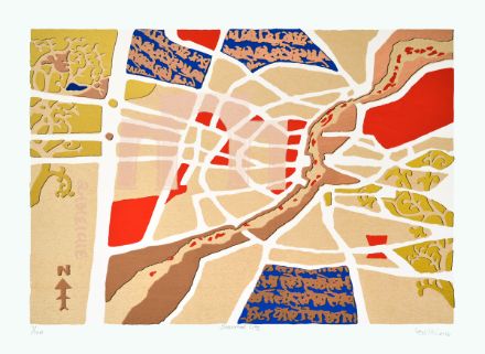 Picture of Deserted City