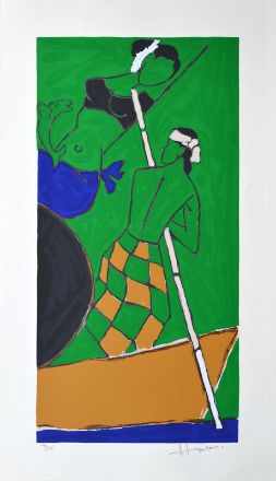 Picture of Folklore Kerala - V