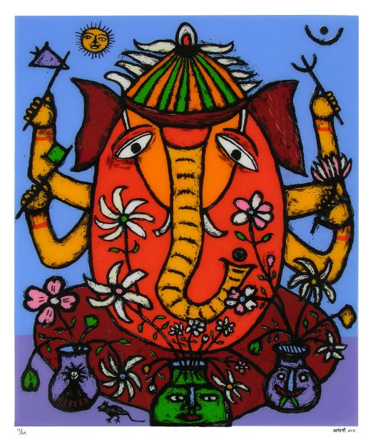 Picture of Ganesh - I