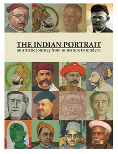 Picture of The Indian Portrait - I