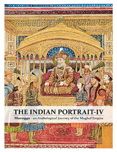 Picture of The Indian Portrait - IV