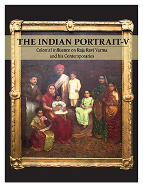 Picture of The Indian Portrait - V