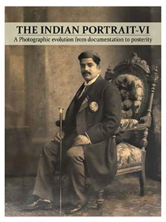 Picture of The Indian Portrait - VI