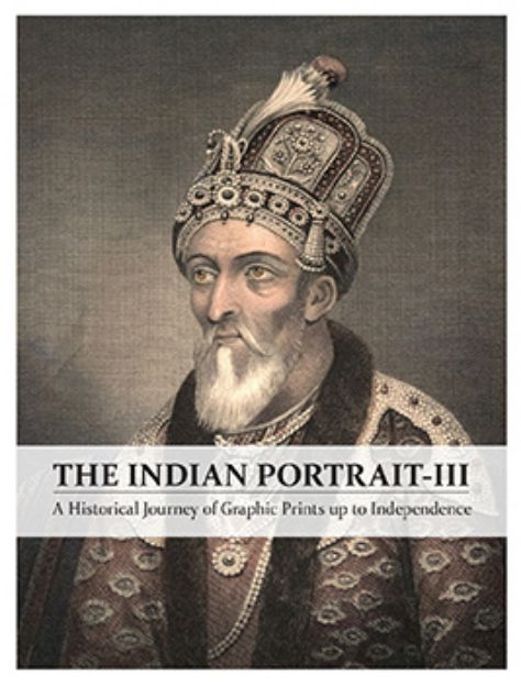 Picture of The Indian Portrait - III