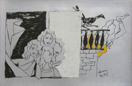 Picture of Yeh kaun sa modh hai umar ka - III