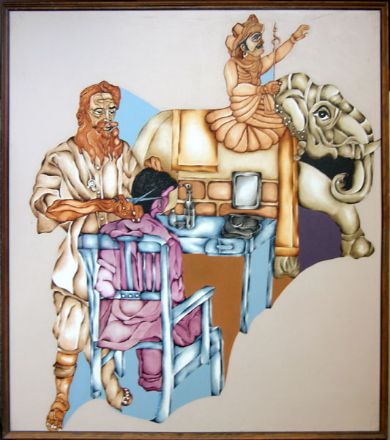 Picture of Art of Scissor