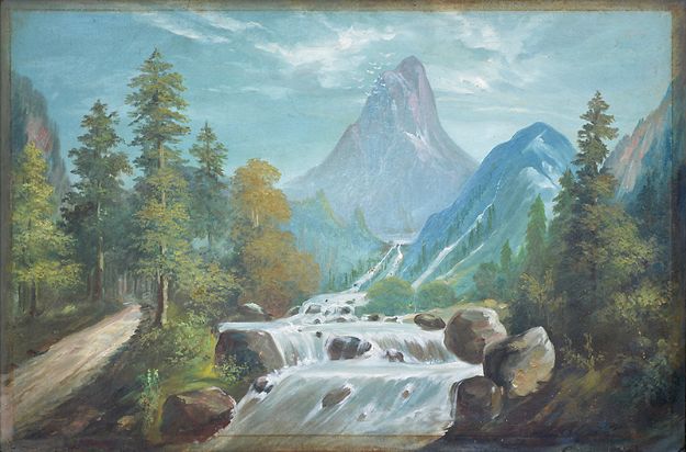 Picture of Waterfall