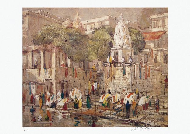 Picture of Banaras - VI