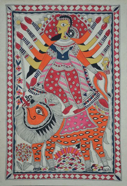 Picture of Durga