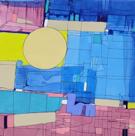 Picture of Pink Shadows - 2