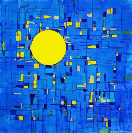 Picture of Blue Sky 1