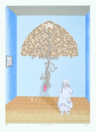 Picture of A Corner in my Heart