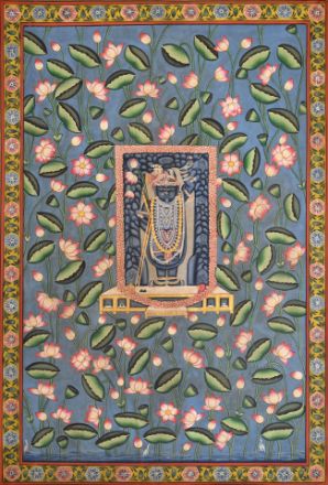 Picture of Shreenathji Darshan