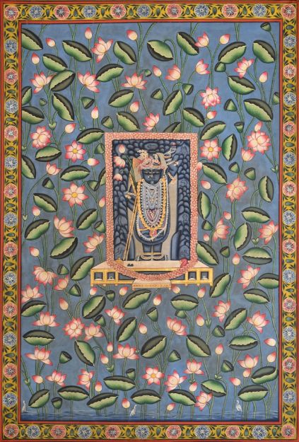 Picture of Shreenathji Darshan